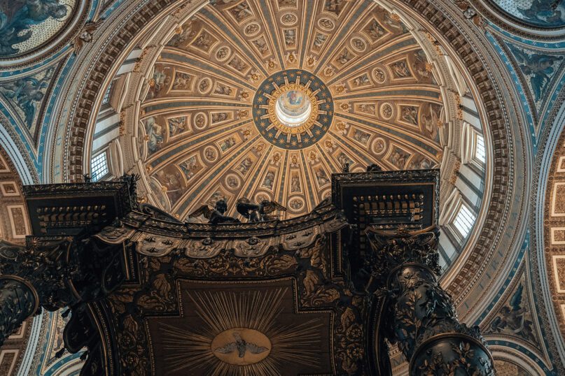 webRNS Vatican St Peters1 071922 At 60, 'Gaudium et Spes' continues to impact the Catholic Church and its new pope