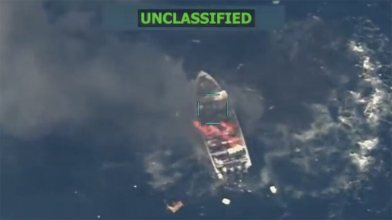 A friend recovers from Trump Enchantment Syndrome webRNS Venezuela Boats1 A friend recovers from Trump Enchantment Syndrome