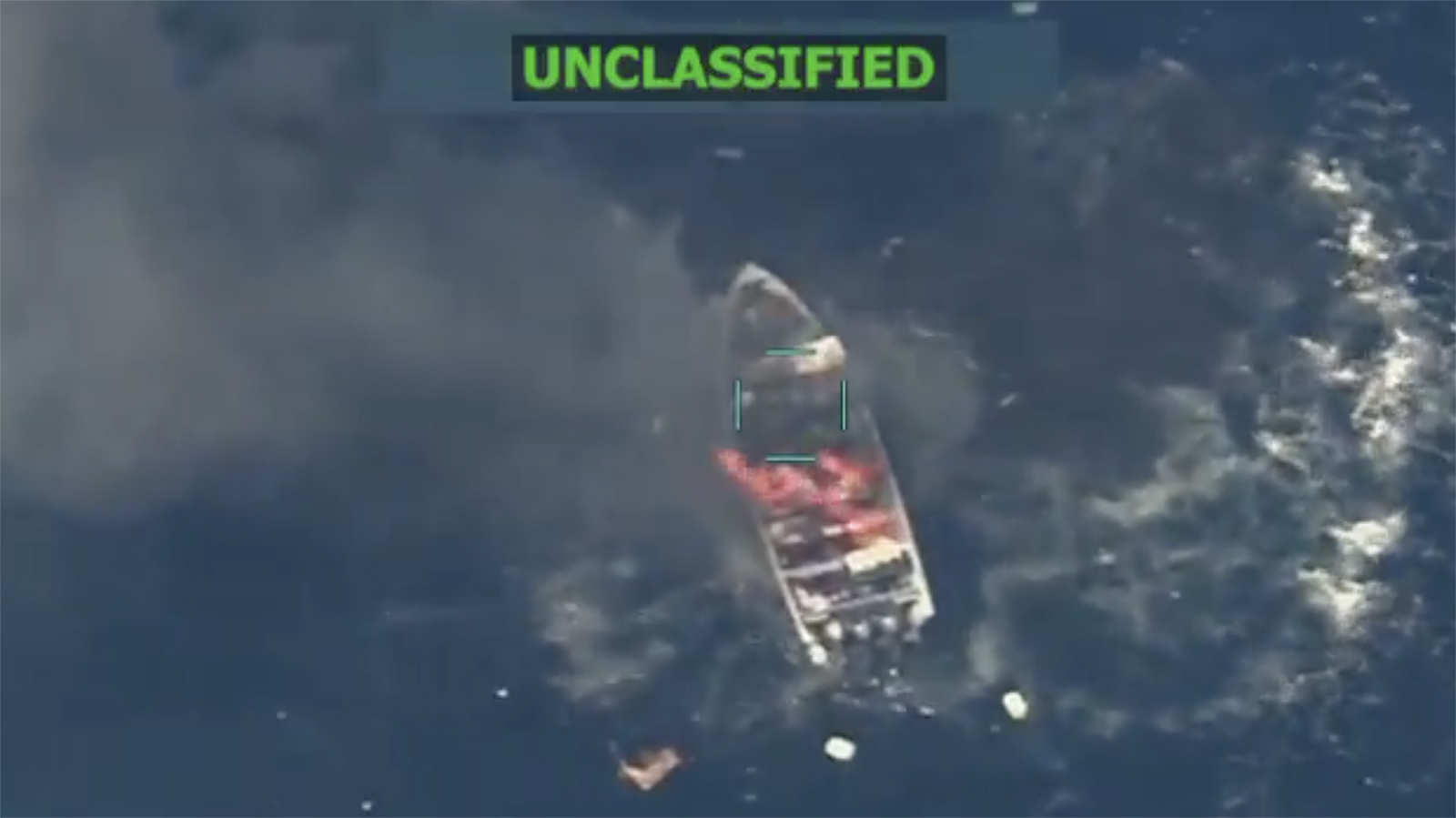 webRNS Venezuela Boats1 Catholic military archbishop calls 'intentional killing of noncombatants' illegal and immoral