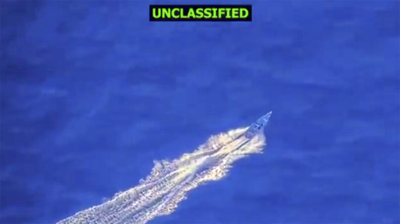 webRNS Venezuela Boats2 Catholic military archbishop calls 'intentional killing of noncombatants' illegal and immoral