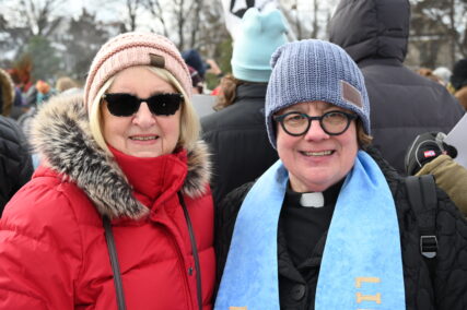 DSC 2335 In Minneapolis, George Floyd-era faith networks reignite after Renee Good’s killing by ICE