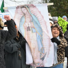 DSC 2422 In Minneapolis, George Floyd-era faith networks reignite after Renee Good’s killing by ICE