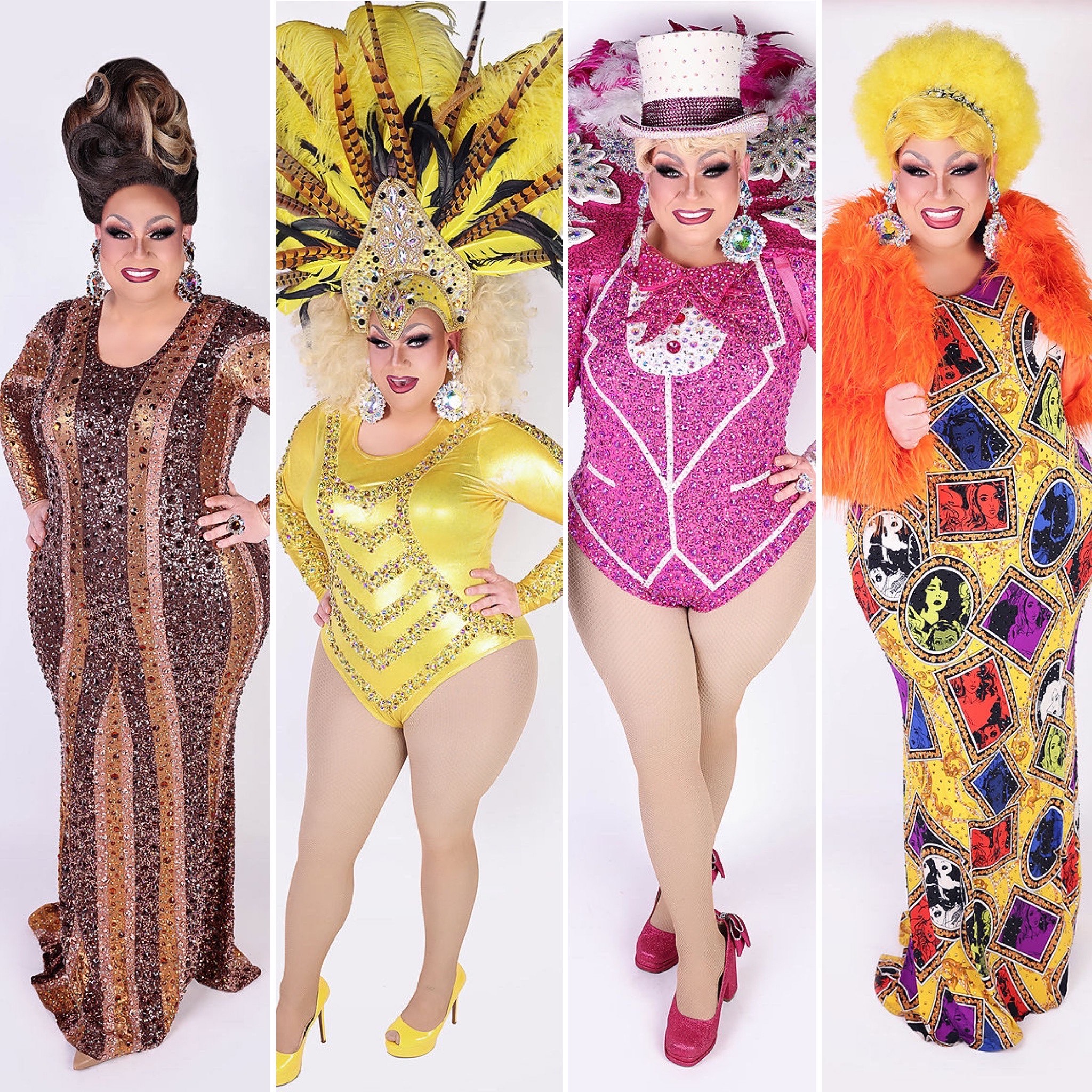 E3142A5B 858B 466D ACA4 5012CD10C9A7 A Mormon drag queen in the Queen City