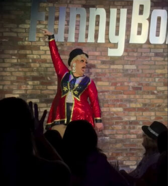 IMG 7916 A Mormon drag queen in the Queen City