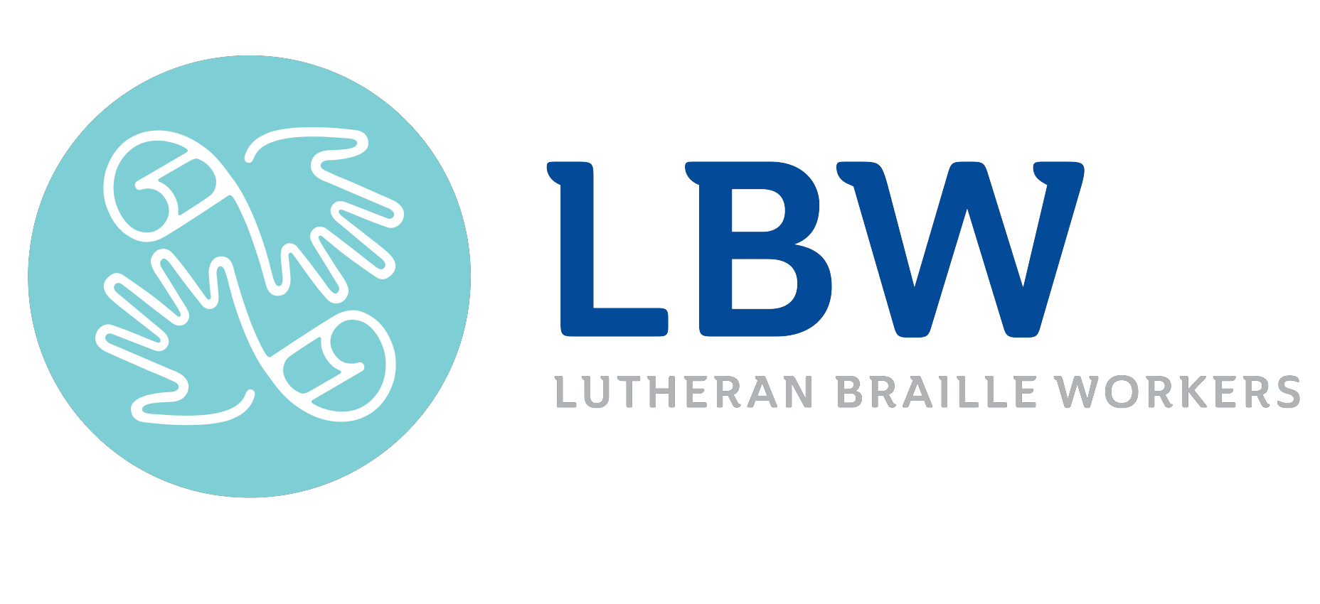 LBW logo 3000px transparent cropped Lutheran Braille Workers awarded $4.45 million Lilly Endowment grant
