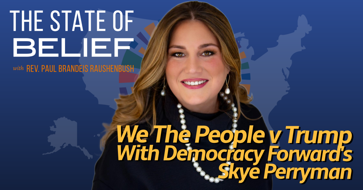 RNS Landscape 012426 We The People v Trump with Democracy Forward's Skye Perryman