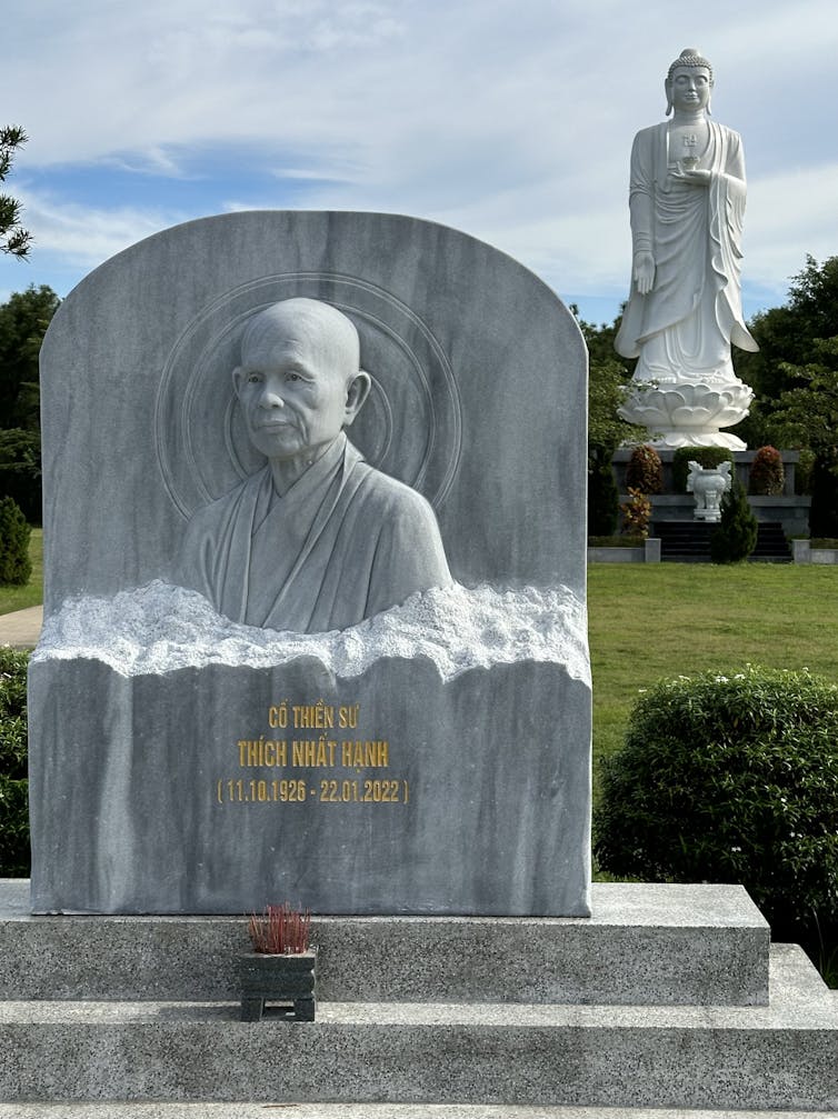 file 20260111 55 Building ‘beloved community’: Remembering the friendship between Martin Luther King Jr. and Buddhist monk Thich Nhat Hanh