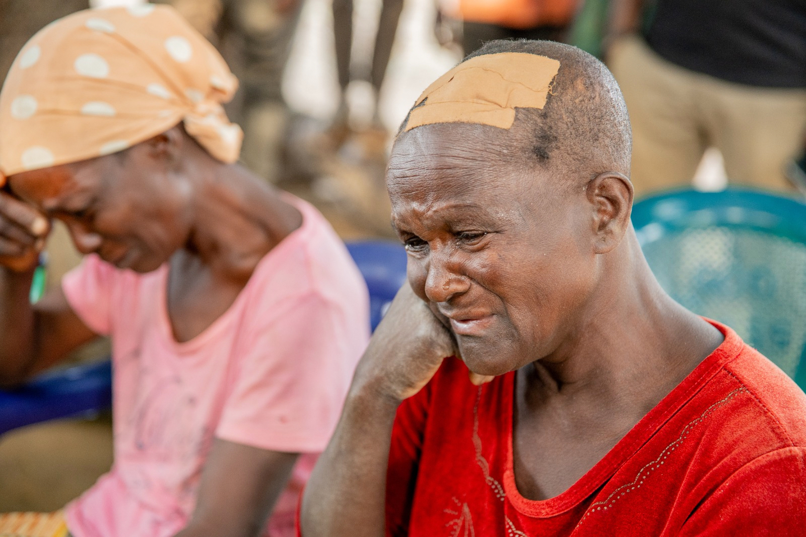 main 40 Nigeria church attackers demand ransoms as search intensifies for over 150 hostages