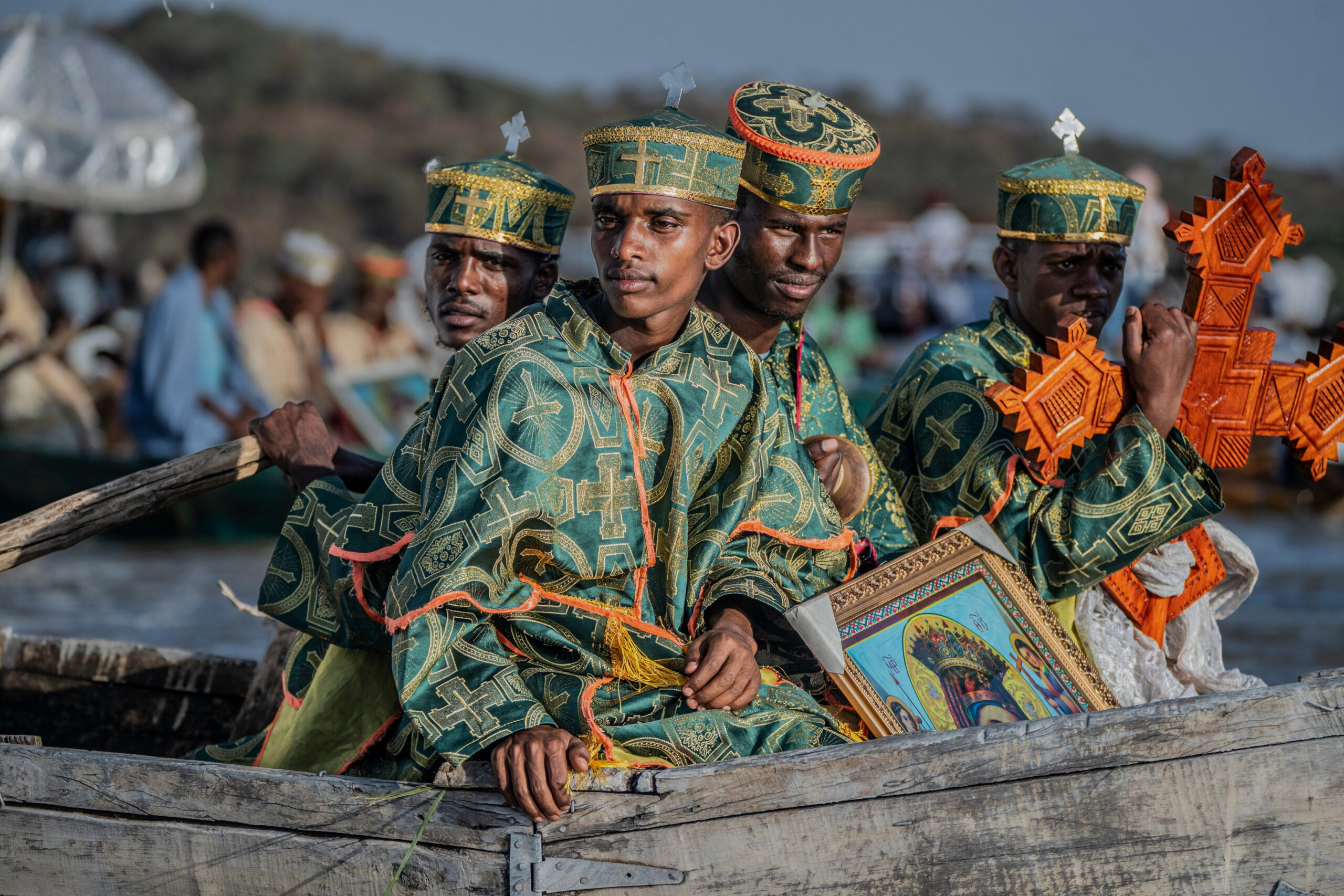 main v01 15 scaled Ethiopian Orthodox Christians celebrate Epiphany to mark baptism of Jesus