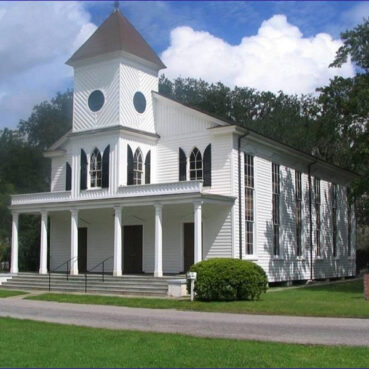sqRNS AACHAFBlackChurch23 FirstAfricanBaptistChurch crFirstAfricanBaptistChurch Five Black churches each receive $1 million grants for historic preservation