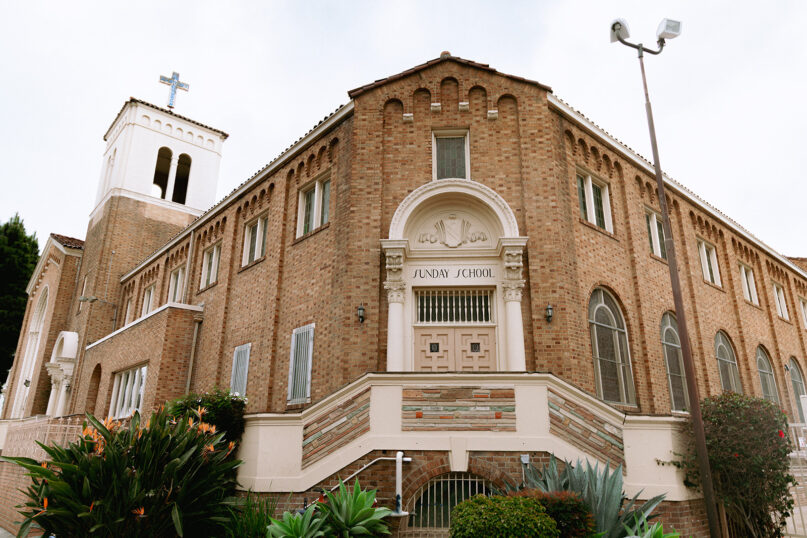 webRNS AACHAF Second Baptist Church of Los Angeles by Vivian Chan Five Black churches each receive $1 million grants for historic preservation
