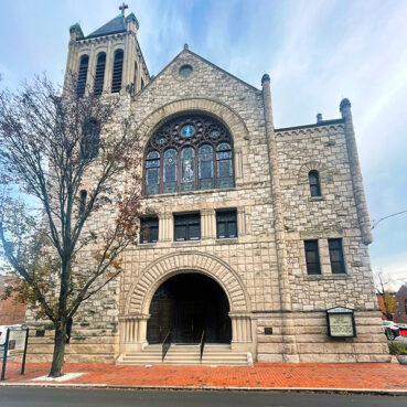 webRNS AACHAFBlackChurch24 MotherBethel crHTKwashie Five Black churches each receive $1 million grants for historic preservation