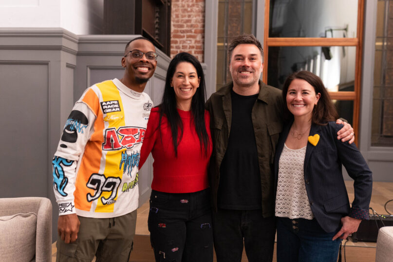 webRNS ACTS 17 Team1 Silicon Valley’s Christ-curious moment: The evangelical groups courting tech elites