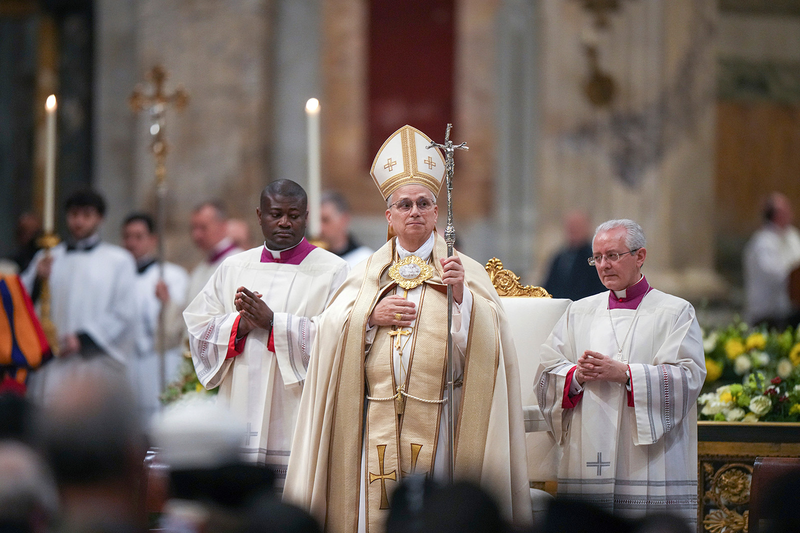 webRNS Algeria Leo1 Algeria’s fragile Catholic community could play host to Pope Leo XIV in historic first visit