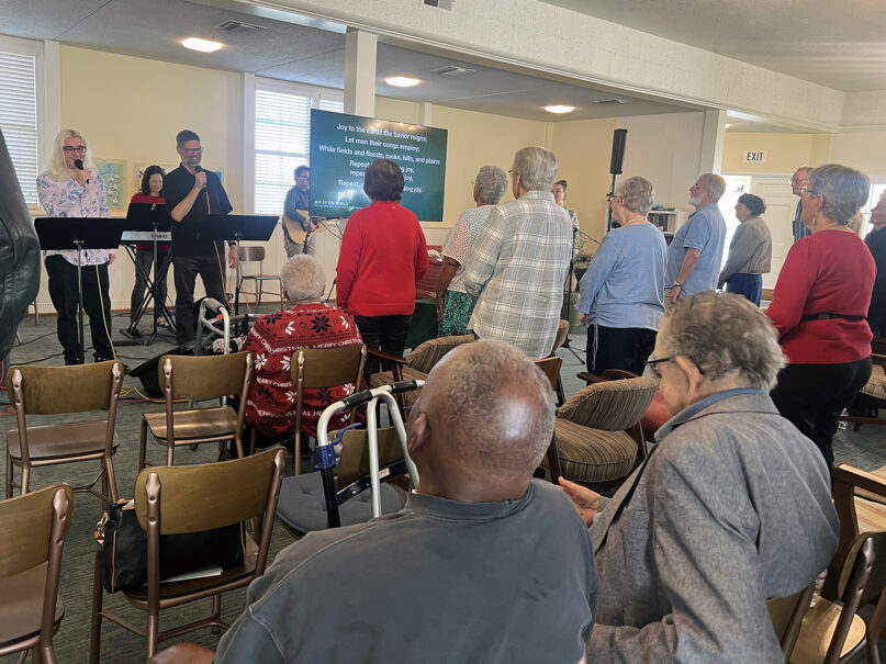 webRNS Altadena Fires4 In fire-scarred Altadena, displaced congregations remain 'in the wilderness'