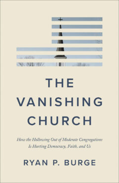 webRNS Burge Book1 Ryan Burge on ‘The Vanishing Church’ and how polarization is reshaping American faith