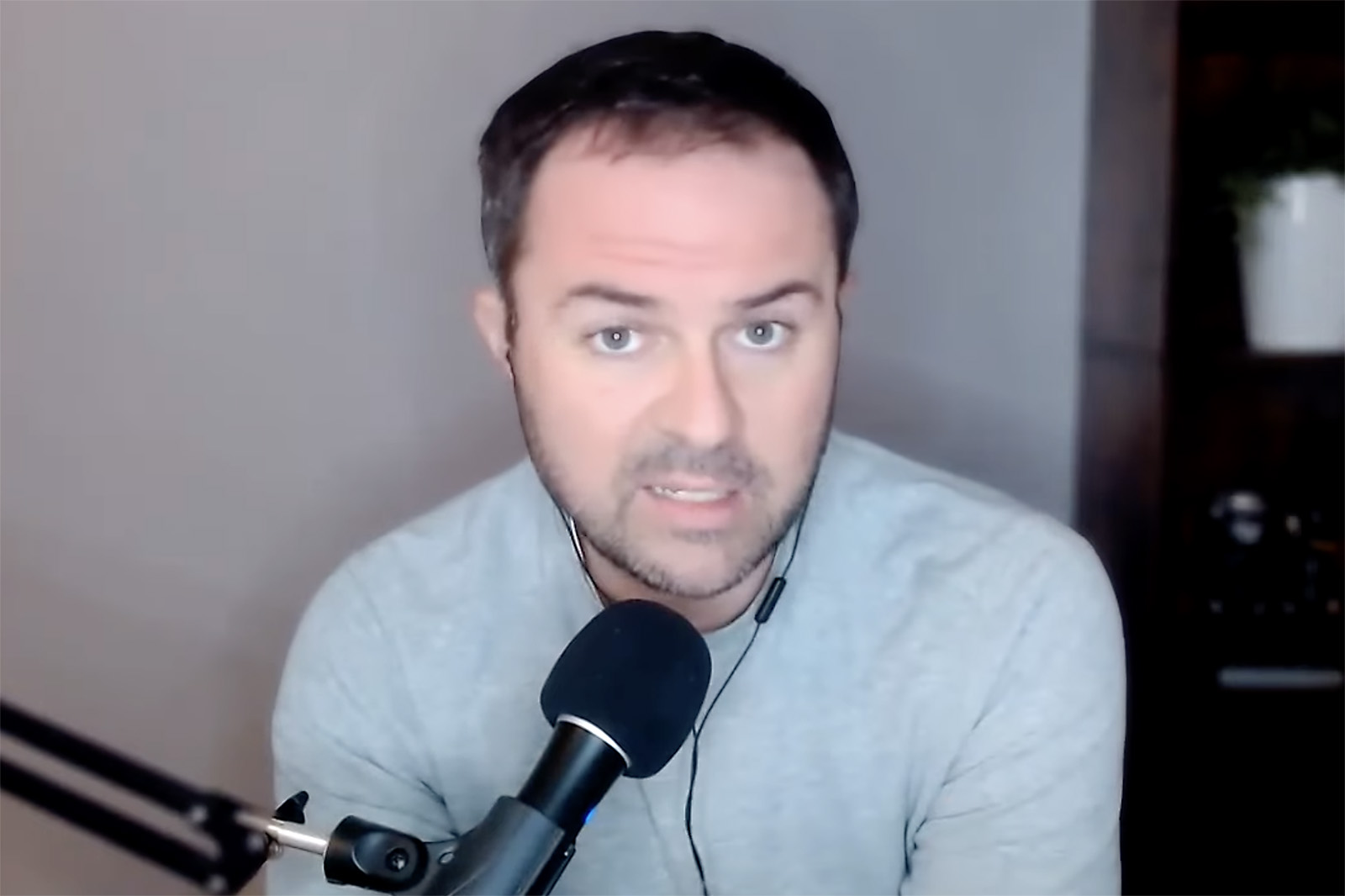 webRNS Burge Event1 Ryan Burge on ‘The Vanishing Church’ and how polarization is reshaping American faith