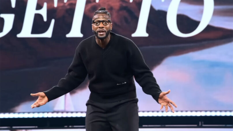 webRNS Druski Mike Todd2 Druski's viral parody of flashy preachers renews debate over wealth in the pulpit