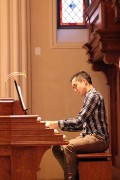 webRNS Epiphany Organ02 010626 New pipe organ signals rebirth for Episcopal parish after fire, flood and ‘plague’