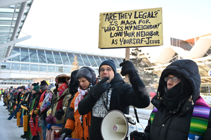 Inside the effort to organize clergy nationwide to resist ICE webRNS Faith Minnesota03 012326 Inside the effort to organize clergy nationwide to resist ICE