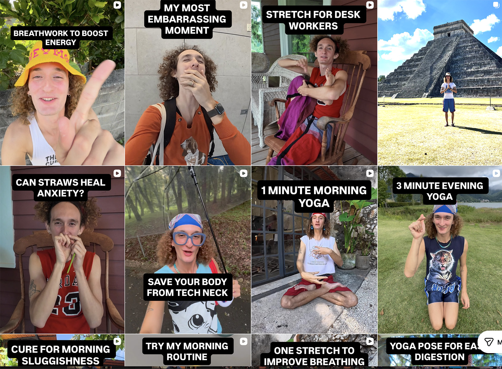 webRNS GenZ Yoga1 This yogi wants Gen Zers to see their lives transformed by yoga