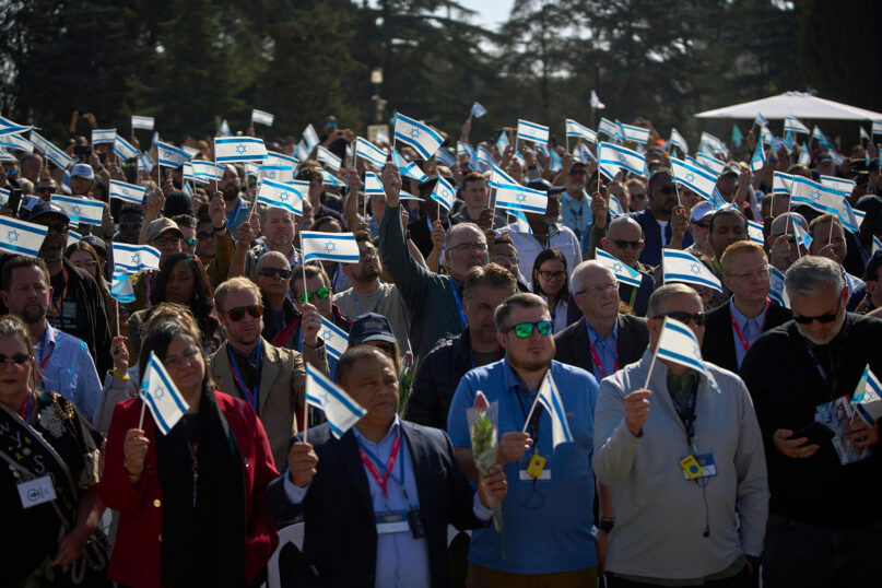 webRNS Geofencing Israel1 Jerusalem historic churches call Christian Zionism a 'damaging' ideology