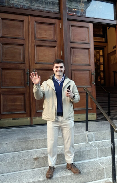 webRNS Gross Catholic NYC2 A viral church ranking series is sending young Catholics to Mass in New York