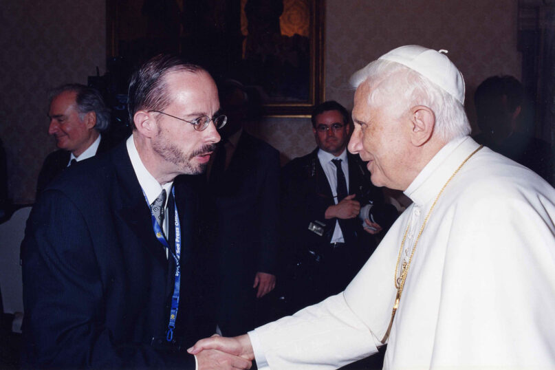 webRNS John Allen1 Vatican journalist and expert John L. Allen Jr. dies at 61