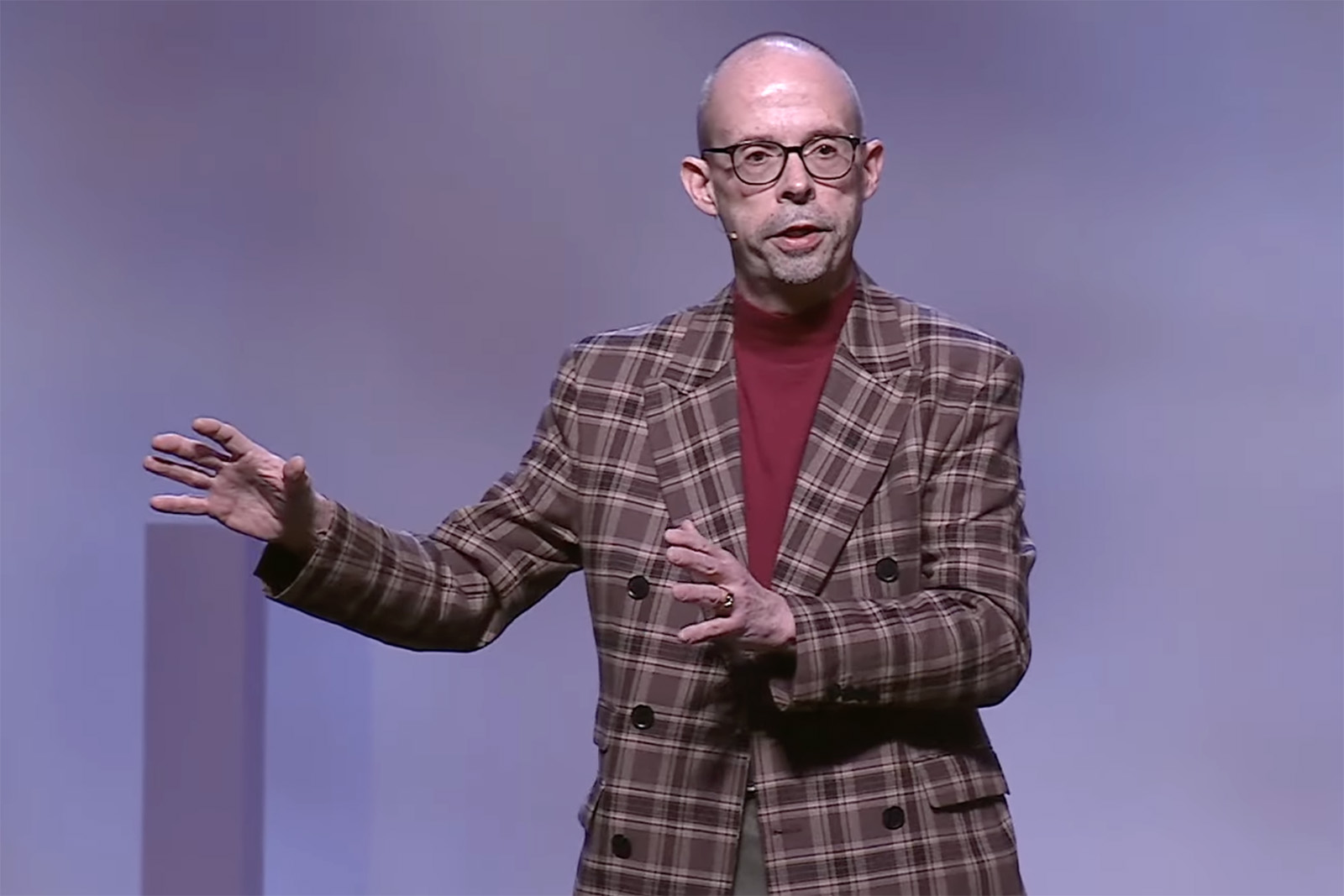 webRNS John Allen3 Vatican journalist and expert John L. Allen Jr. dies at 61