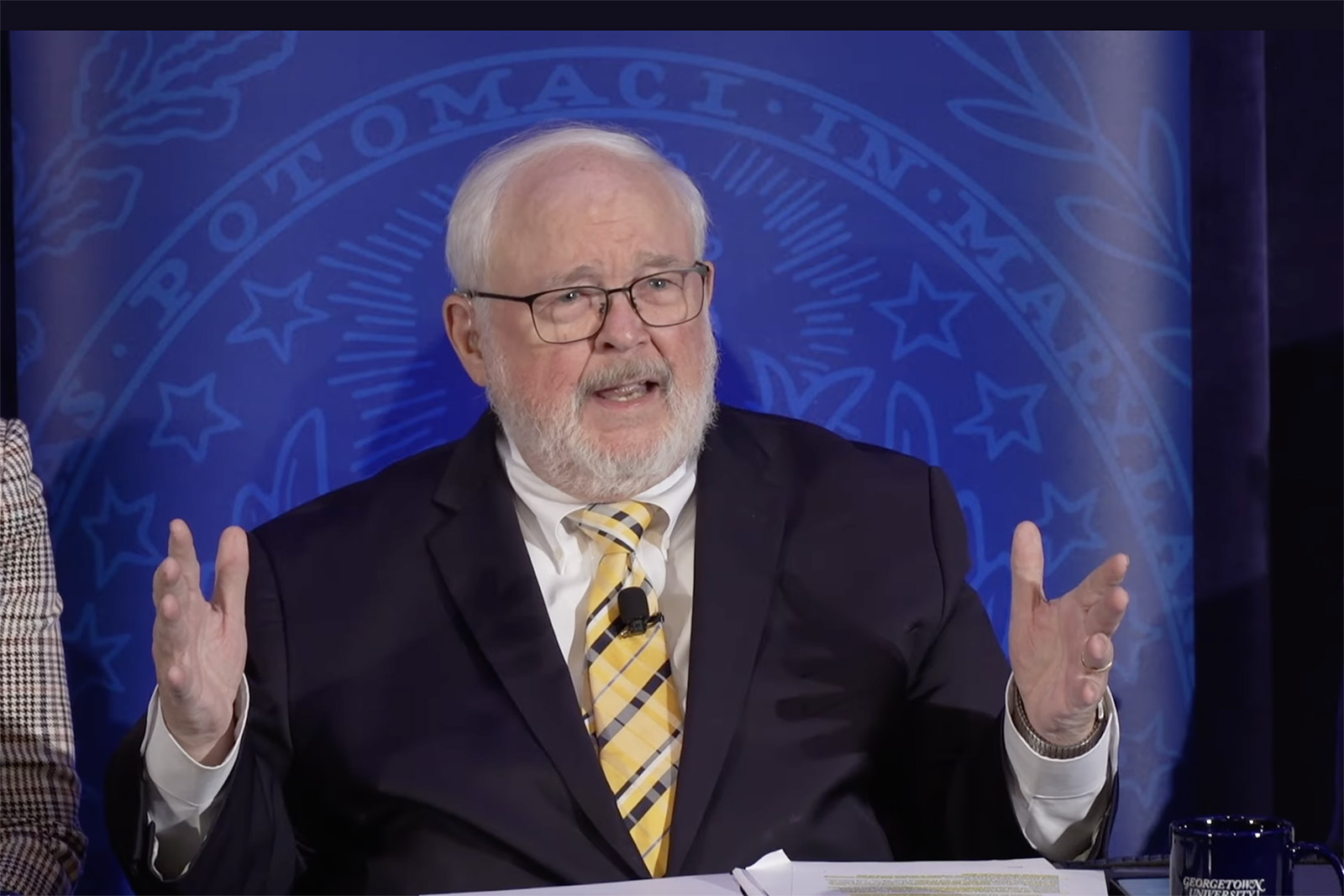 webRNS John Carr2 John Carr, Catholic insider, reflects on 50 years of persistence in social ministry