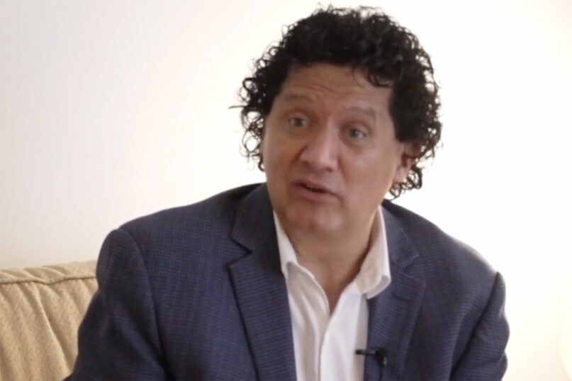 webRNS Jose Duran1 ‘God is using Trump’: Latino evangelicals celebrate Maduro’s capture as divine victory