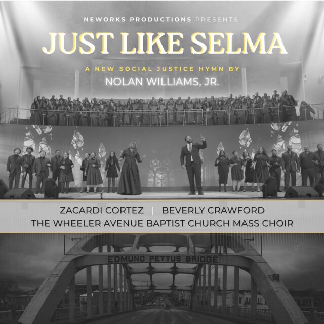 webRNS Just Like Selma3 ‘Just Like Selma’ hymn project aims to help churches recall King, mark Black History Month