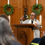 USCCB President Paul Coakley meets with Trump, Vance at White House