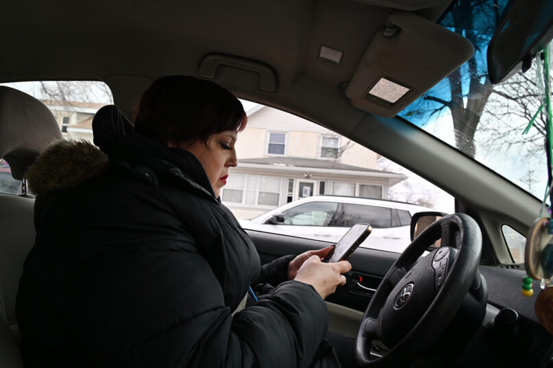 webRNS Minneapolis ICE1 1 In the neighborhood where Renee Good was killed, a pastor keeps patrolling for ICE