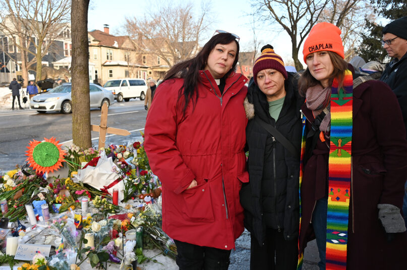 In the neighborhood where Renee Good was killed, a pastor keeps patrolling for ICE webRNS Minneapolis ICE2 1 In the neighborhood where Renee Good was killed, a pastor keeps patrolling for ICE
