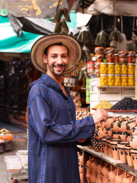 webRNS Morocco Language2 A language course is reviving Moroccan Jewish culture and bridging Middle East divides