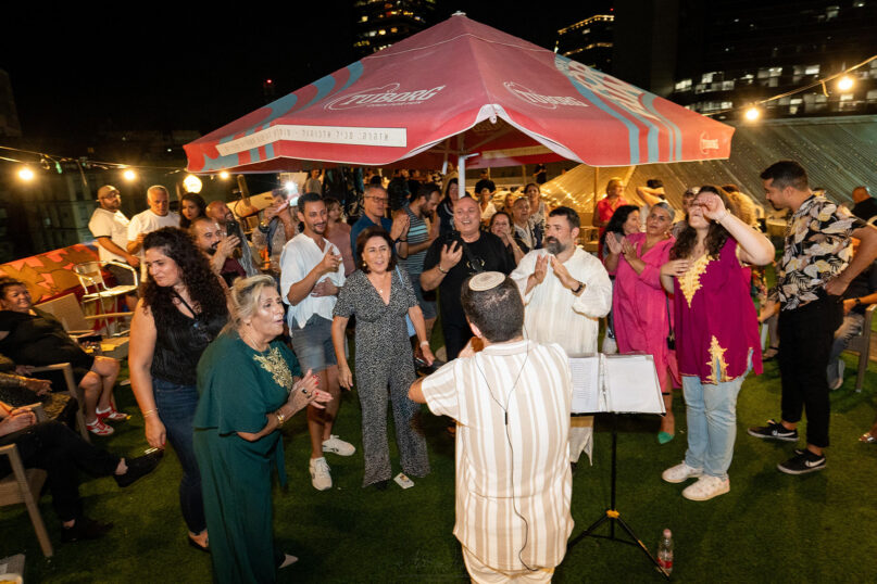 webRNS Morocco Language4 A language course is reviving Moroccan Jewish culture and bridging Middle East divides