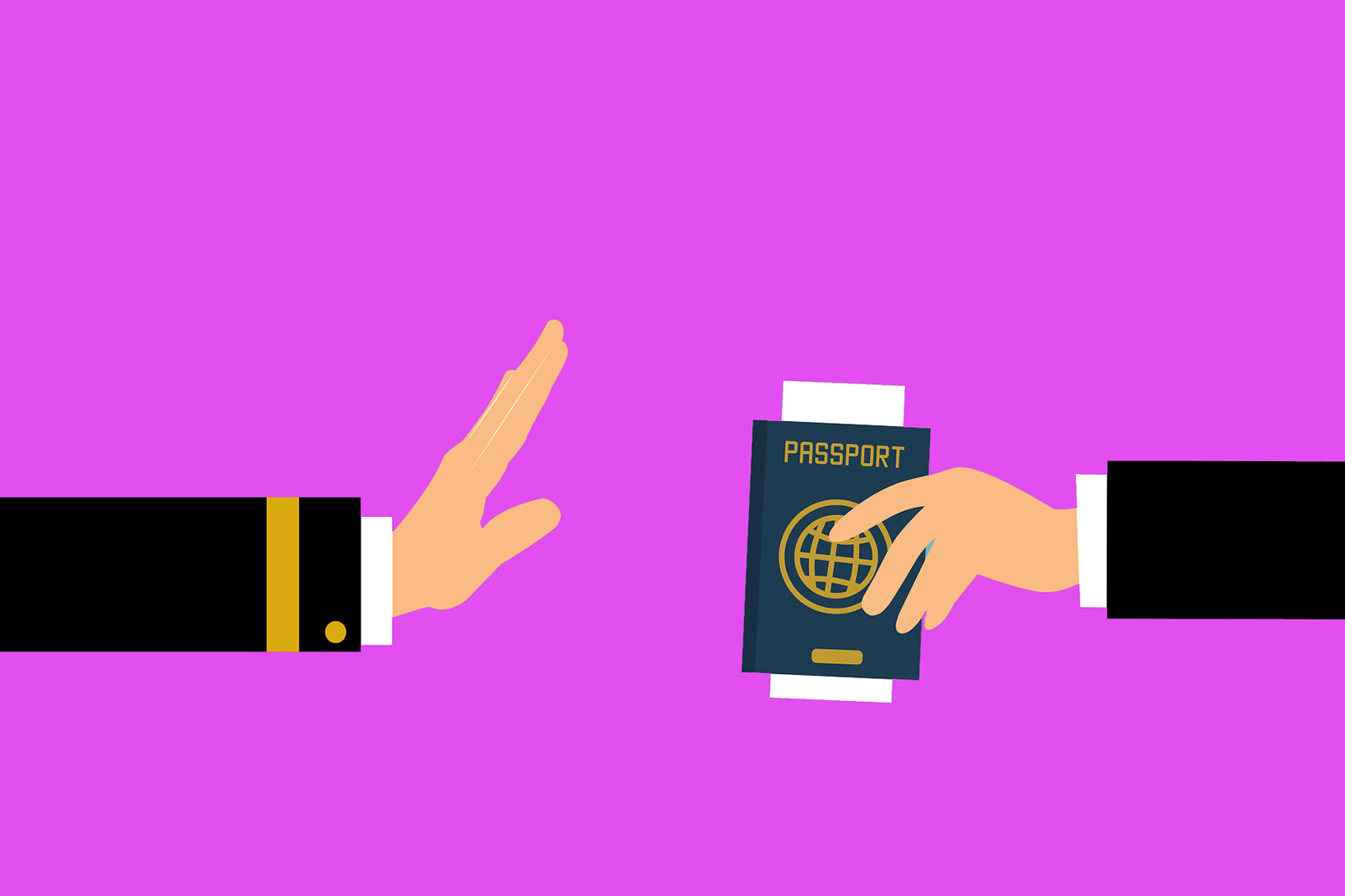 webRNS Passport Visa Immigration Border4 Why evangelical Christians need to start talking about immigration reform