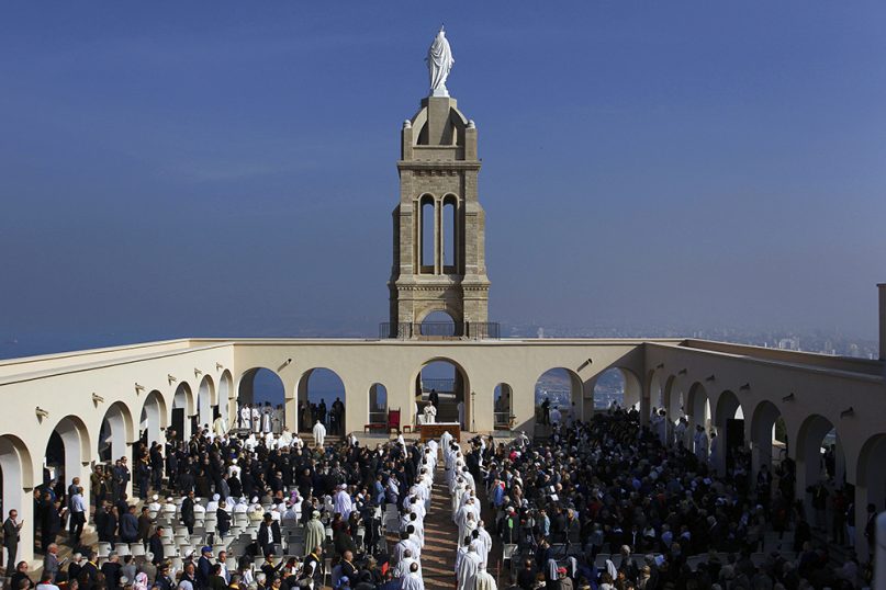 webRNS Photos Week02 121418 Algeria’s fragile Catholic community could play host to Pope Leo XIV in historic first visit