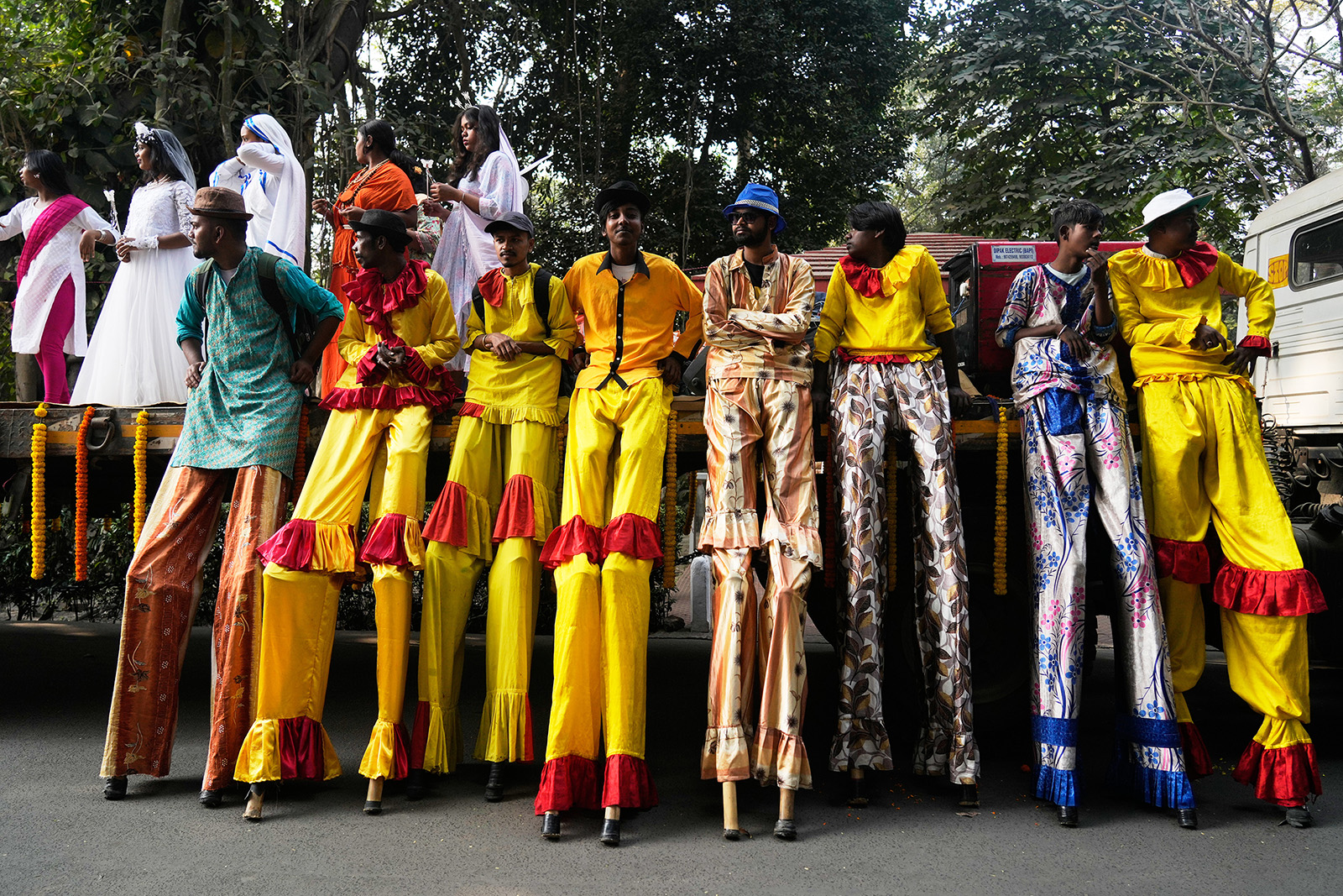 webRNS Photos Week04 012026 Photos of the Week: Orthodox Epiphany, Iranian unrest