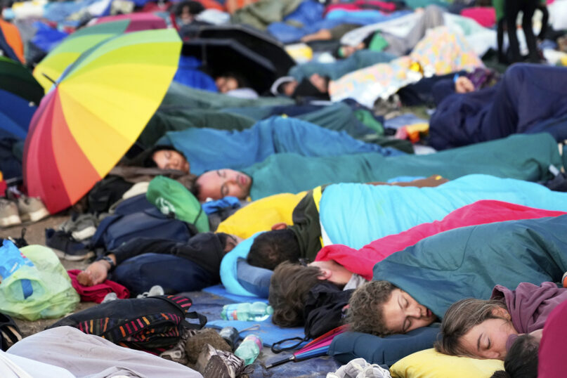Holy Door closes to end Jubilee Year — and a year of historic Vatican transition webRNS Photos Week04 080525 Holy Door closes to end Jubilee Year — and a year of historic Vatican transition