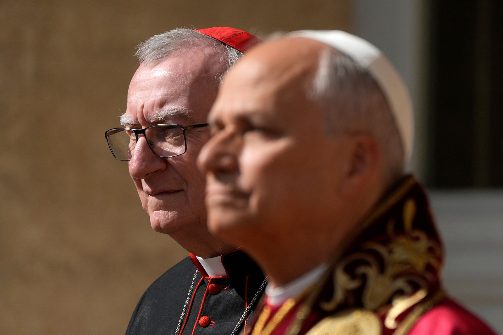 Top Vatican official calls violence in Minneapolis 'unacceptable' webRNS Pietro Parolin1 Top Vatican official calls violence in Minneapolis 'unacceptable'