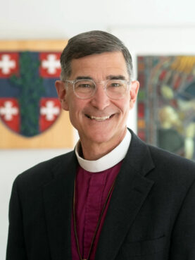 webRNS Robert Hirschfeld1 Two Episcopal bishops say clergy may have to put ‘bodies on the line’ to resist ICE