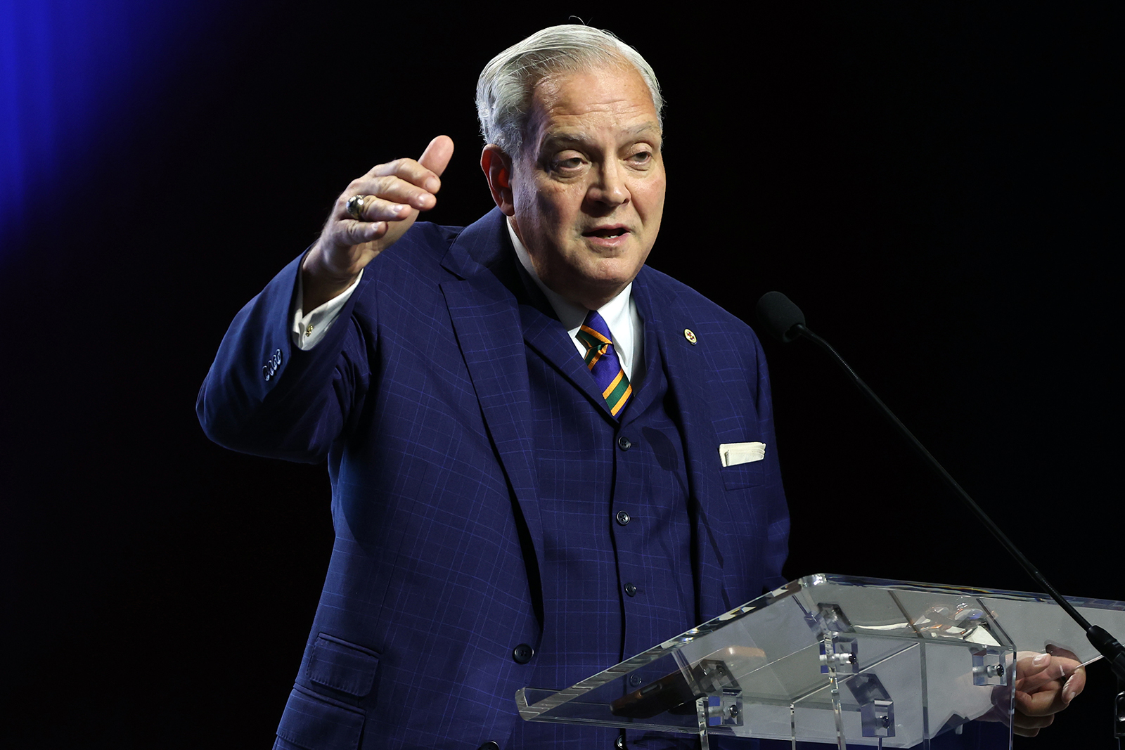 webRNS SBC Dallas01 061125 Christians will (and do) oppose civil authorities no matter what Romans 13 says