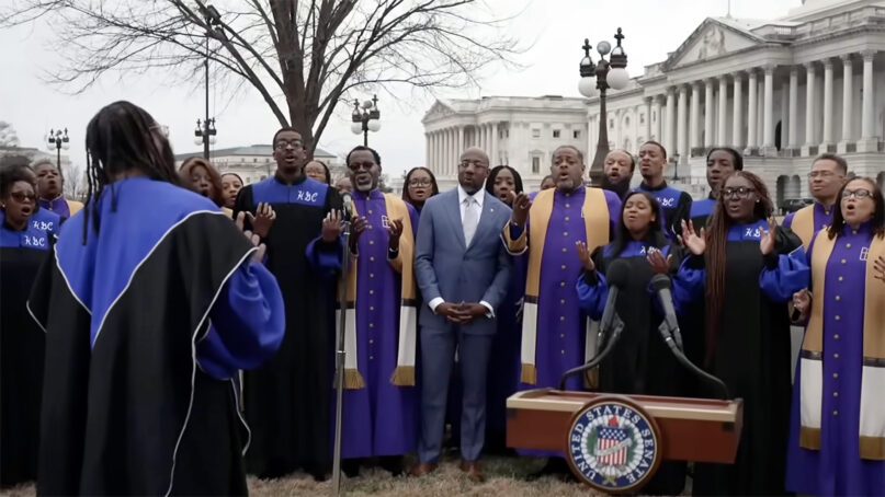 Gospel musician Richard Smallwood remembered with music-filled funeral webRNS Smallwood Funeral2 Gospel musician Richard Smallwood remembered with music-filled funeral