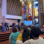 A passport and a whistle become daily accessories in Minneapolis