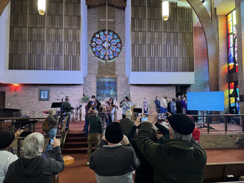 webRNS Springfield Haitians2 As Springfield's 15,000 Haitians brace for deportations, local churches train to resist ICE