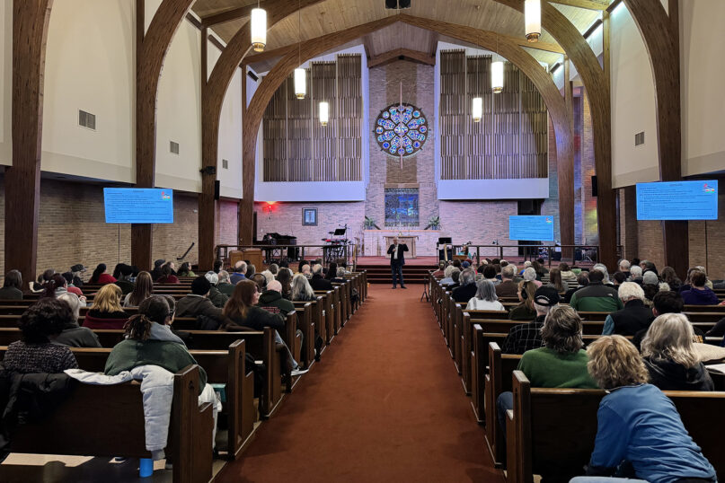 webRNS Springfield Haitians3 As Springfield's 15,000 Haitians brace for deportations, local churches train to resist ICE