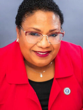 webRNS Stacey Smith1 Black church leaders aid Minneapolis, seek laws curtailing federal agents’ mask usage