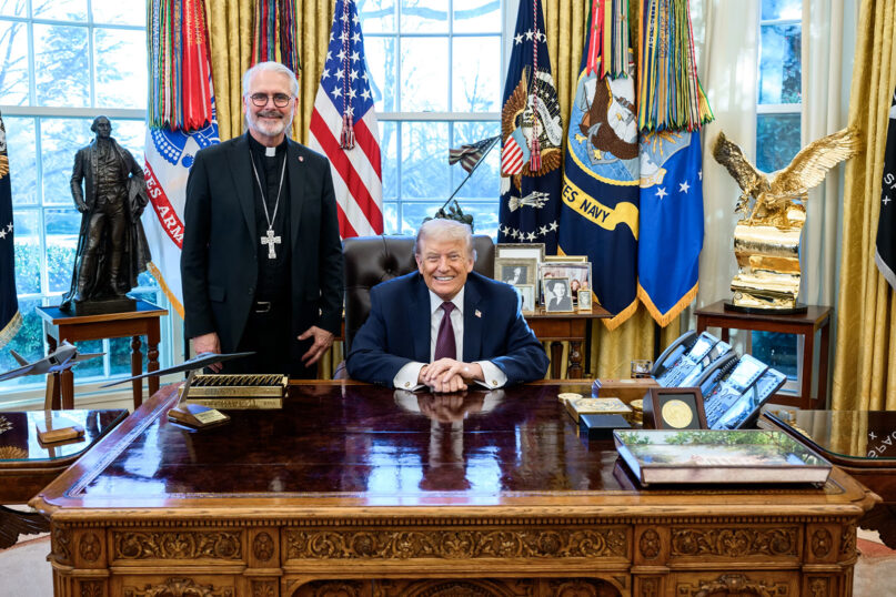 webRNS Trump Coakley011226b Catholic bishops' conference president calls for Holy Hour after Minneapolis DHS killings Bishops call for 'holy hour' after DHS killings